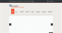 Desktop Screenshot of ebrahimidds.com